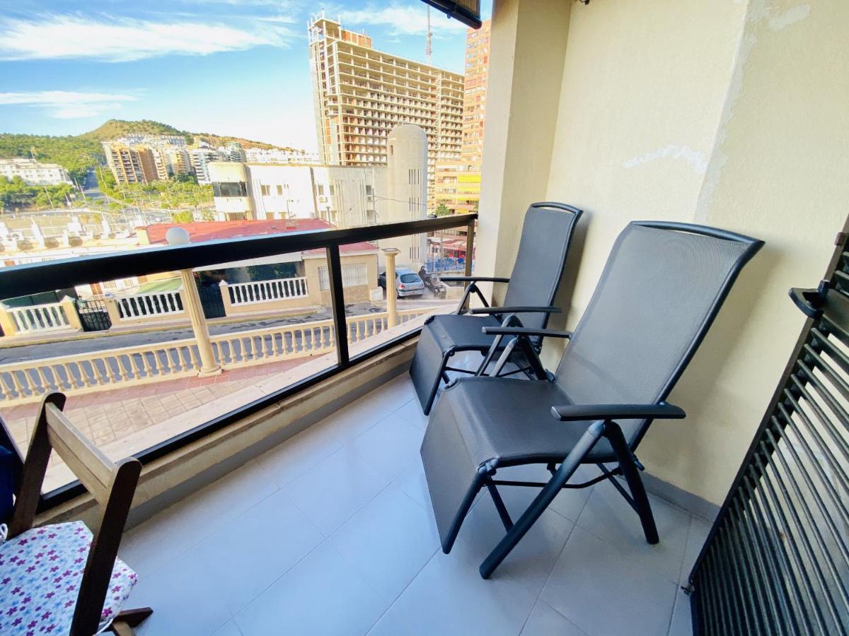 A913 Atalaya 2004 Finestrat S L Apartment ภายนอก รูปภาพ
