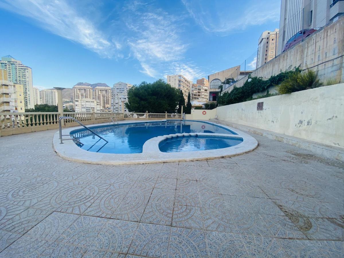 A913 Atalaya 2004 Finestrat S L Apartment ภายนอก รูปภาพ