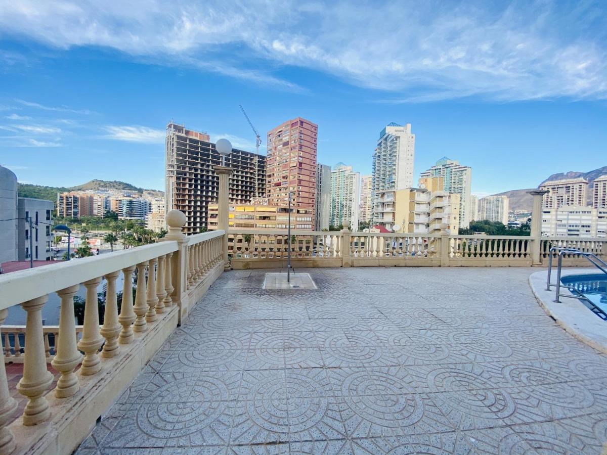 A913 Atalaya 2004 Finestrat S L Apartment ภายนอก รูปภาพ