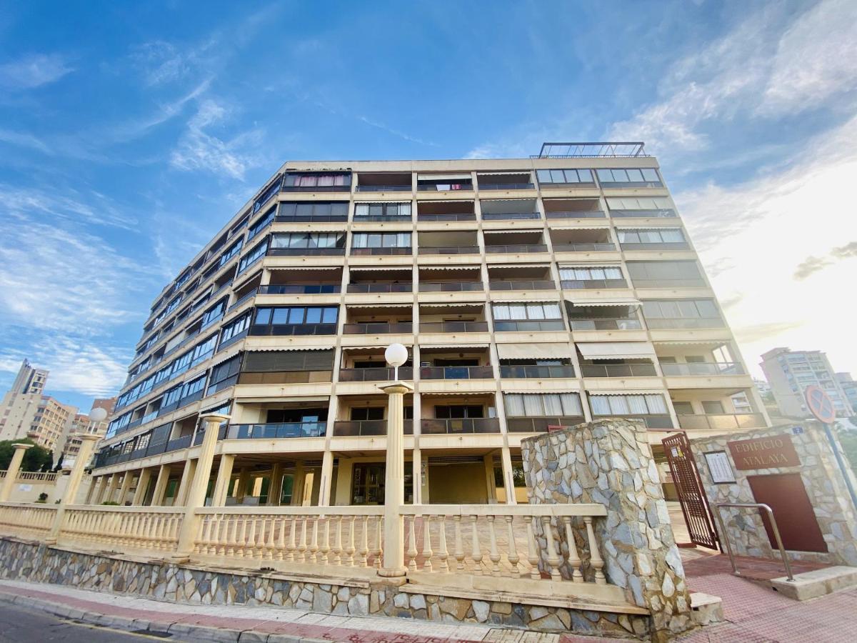 A913 Atalaya 2004 Finestrat S L Apartment ภายนอก รูปภาพ